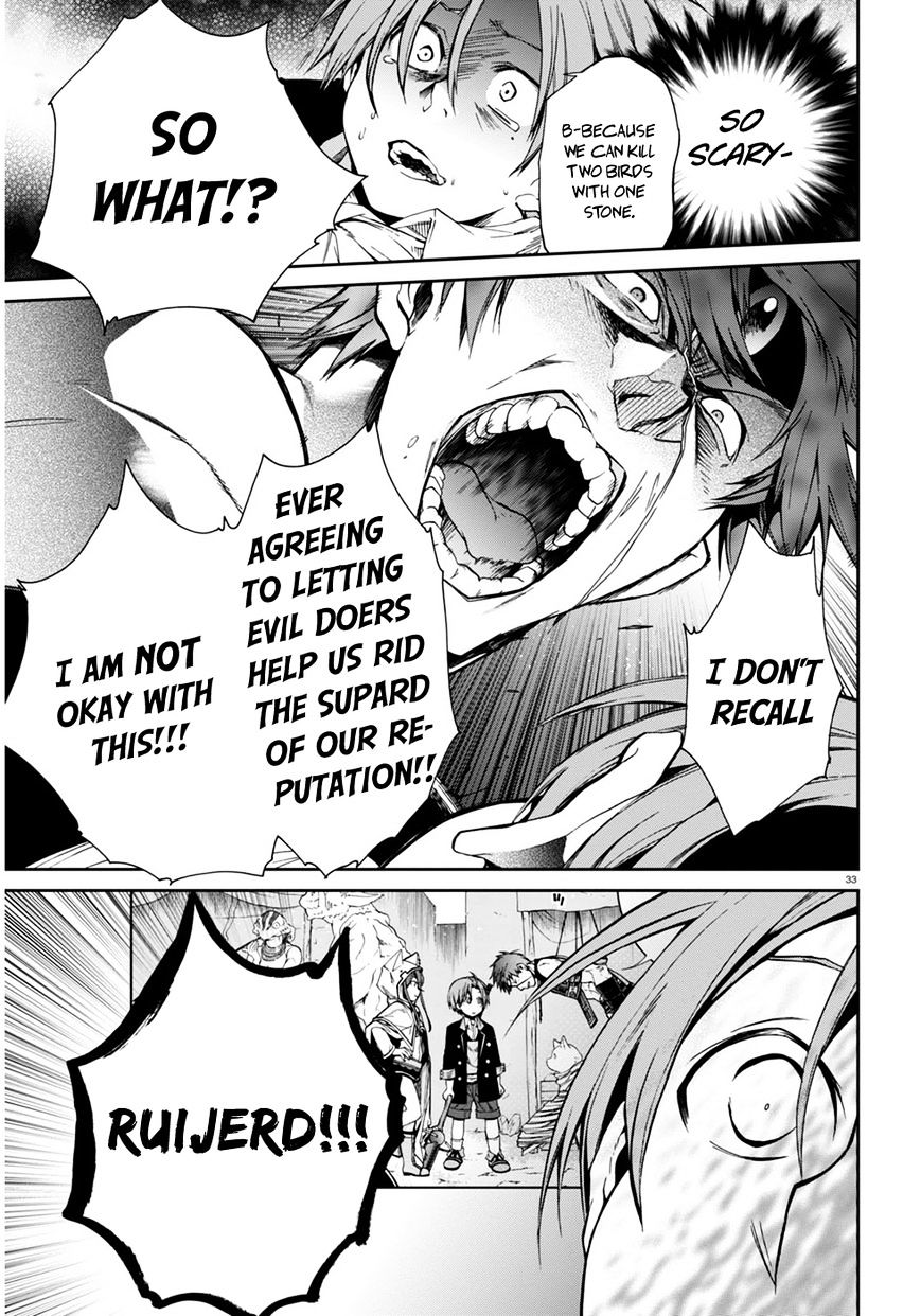 Jobless Reincarnation, Chapter 23 image 33
